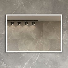 Зеркало Vincea 120 VLM-3VN120 с подсветкой с сенсорным выключателем и диммером