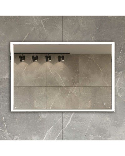 Зеркало Vincea 120 VLM-3VN120 с подсветкой с сенсорным выключателем и диммером