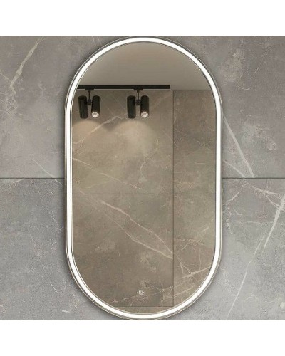 Зеркало Vincea 50 VLM-3AU900 с подсветкой с сенсорным выключателем и диммером