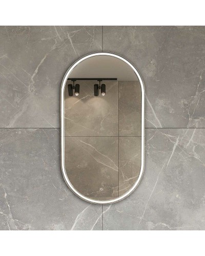 Зеркало Vincea 50 VLM-3AU900 с подсветкой с сенсорным выключателем и диммером