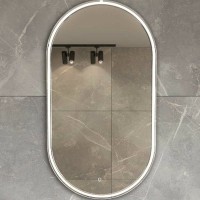 Зеркало Vincea 60 VLM-3AU100 с подсветкой с сенсорным выключателем и диммером