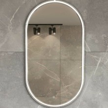 Зеркало Vincea 60 VLM-3AU100 с подсветкой с сенсорным выключателем и диммером