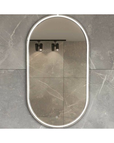 Зеркало Vincea 60 VLM-3AU100 с подсветкой с сенсорным выключателем и диммером