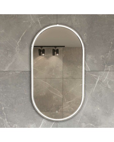 Зеркало Vincea 60 VLM-3AU100 с подсветкой с сенсорным выключателем и диммером