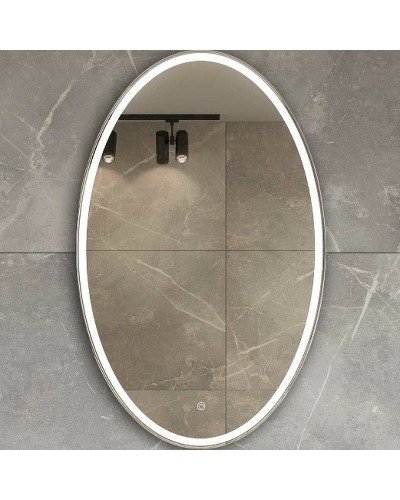 Зеркало Vincea 60 VLM-3BL900 с подсветкой с сенсорным выключателем и диммером