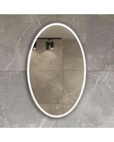 Зеркало Vincea 60 VLM-3BL900 с подсветкой с сенсорным выключателем и диммером