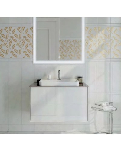 Зеркало 80х80 см Kerama Marazzi Buongiorno Mi.P.80