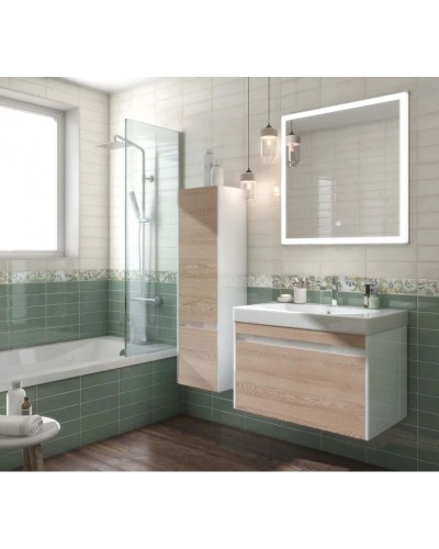 Зеркало 100х80 см Kerama Marazzi Buongiorno Mi.P.100