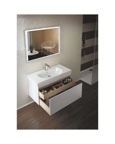 Зеркало 100х80 см Kerama Marazzi Buongiorno Mi.P.100