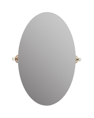 Зеркало Migliore Provance 60 17624 Бронза