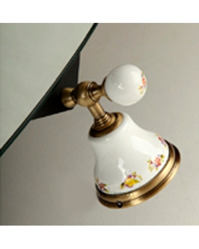 Зеркало Migliore Provance 60 17694 Золото