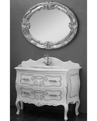 Зеркало Migliore CDB 85 21797 Серебро