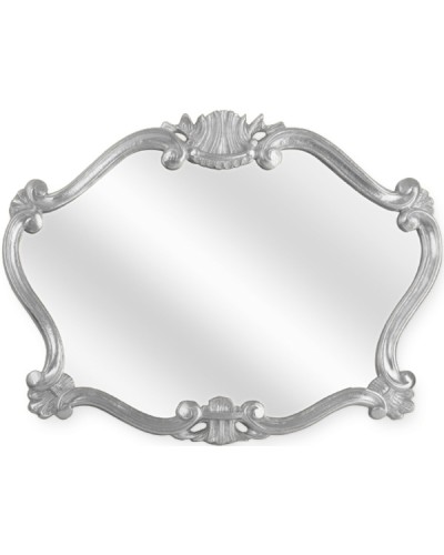 Зеркало Migliore CDB 90 30490 Серебро