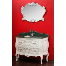 Зеркало Migliore CDB 90 30490 Серебро