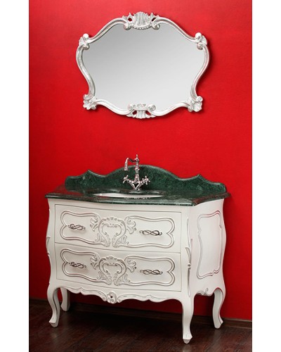 Зеркало Migliore CDB 90 30490 Серебро