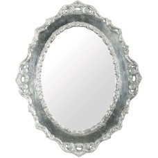 Зеркало Migliore CDB 105 24964 Серебро