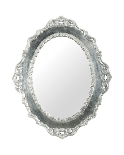 Зеркало Migliore CDB 105 24964 Серебро