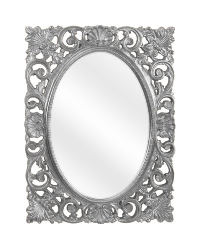 Зеркало Migliore CDB 73 30628 Серебро