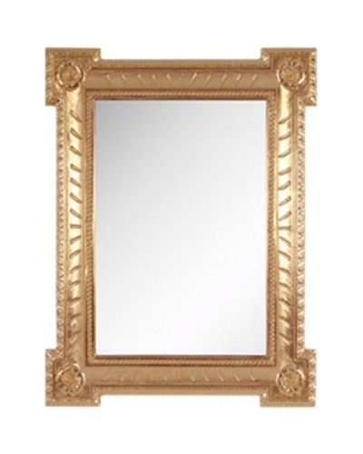 Зеркало Migliore CDB 70 26538 Бронза