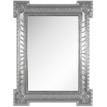 Зеркало Migliore CDB 70 26539 Серебро