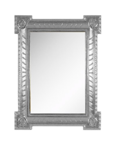 Зеркало Migliore CDB 70 26539 Серебро