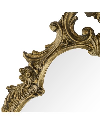 Зеркало Migliore CDB 58 30496 Бронза