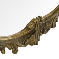 Зеркало Migliore CDB 58 30496 Бронза