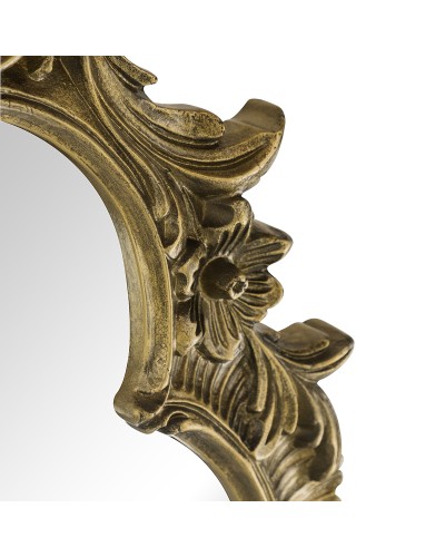 Зеркало Migliore CDB 58 30496 Бронза