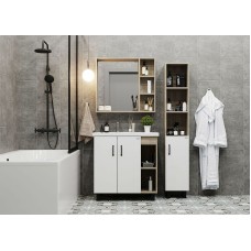 Зеркало Onika Тимбер 80.00У 208091 Дуб сонома