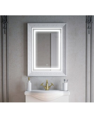 Зеркало Corozo Классика 60 SD-00000967 с подсветкой с сенсорным выключателем