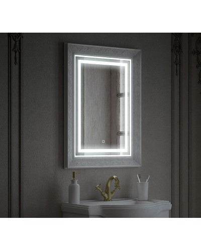 Зеркало Corozo Классика 60 SD-00000967 с подсветкой с сенсорным выключателем