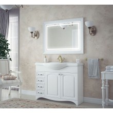 Зеркало Corozo Классика 120 SD-00000815 с подсветкой с сенсорным выключателем