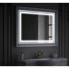 Зеркало Corozo Классика 120 SD-00000815 с подсветкой с сенсорным выключателем