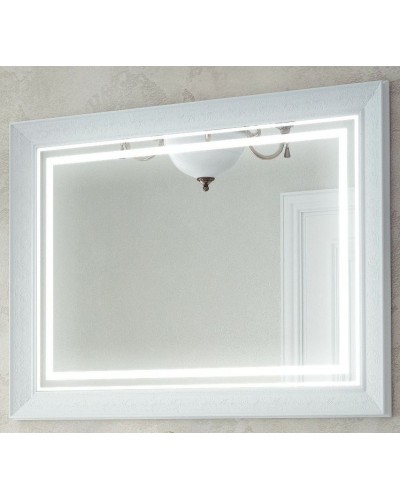 Зеркало Corozo Классика 120 SD-00000815 с подсветкой с сенсорным выключателем