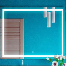 Зеркало Corozo Барго 100 SD-00000804 с подсветкой с сенсорным выключателем