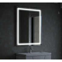 Зеркало Corozo Барго 60 SD-00001116 с подсветкой с сенсорным выключателем