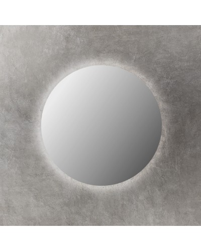 Зеркало с интерьерной подсветкой 700x30мм без выключателя BelBagno SPC-INT-700-LED