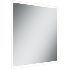 Зеркало Sancos Arcadia 80 AR800 с подсветкой с сенсорным выключателем