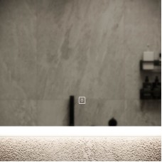 Зеркало Sancos Arcadia 90 AR900 с подсветкой с сенсорным выключателем