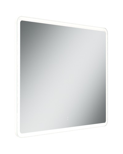 Зеркало Sancos Arcadia 90 AR900 с подсветкой с сенсорным выключателем