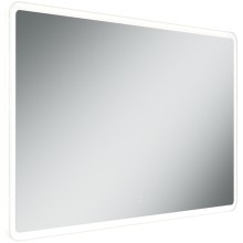 Зеркало Sancos Arcadia 120 AR1200 с подсветкой с сенсорным выключателем