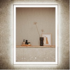 Зеркало Sancos City 60 CI600 с подсветкой с сенсорным выключателем