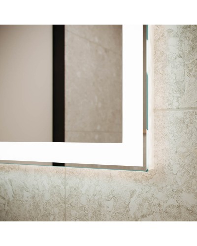 Зеркало Sancos City 90 CI900 с подсветкой с сенсорным выключателем