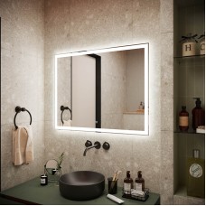 Зеркало Sancos City 90 CI900 с подсветкой с сенсорным выключателем