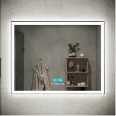 Зеркало Sancos City 2.0 90 CI2.900 с подсветкой с сенсорным выключателем