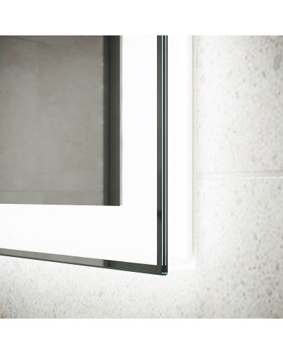 Зеркало Sancos City 2.0 90 CI2.900 с подсветкой с сенсорным выключателем