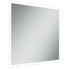 Зеркало Sancos Palace 90 PA900 с подсветкой с сенсорным выключателем