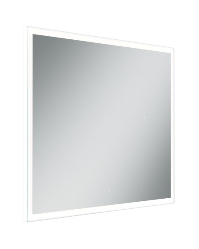 Зеркало Sancos Palace 90 PA900 с подсветкой с сенсорным выключателем