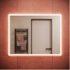 Зеркало Sancos Palace 90 PA900 с подсветкой с сенсорным выключателем