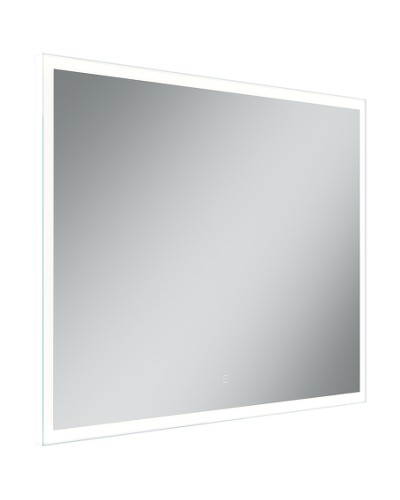 Зеркало Sancos Palace 100 PA1000 с подсветкой с сенсорным выключателем